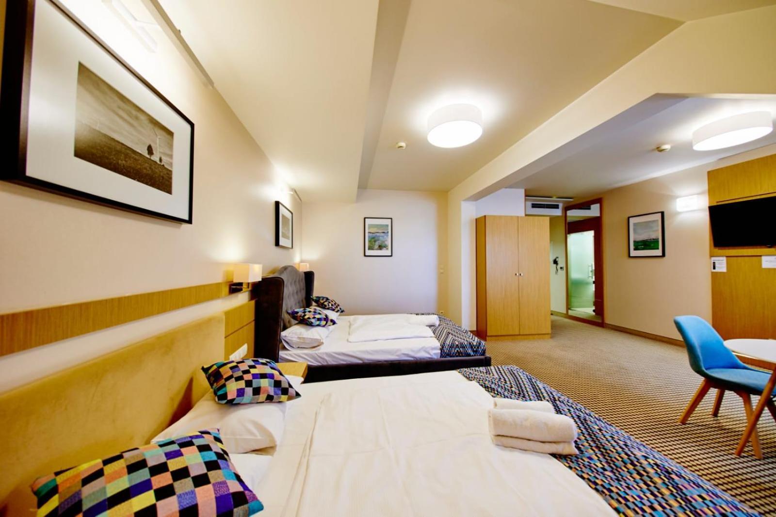 Hotel Great Polonia Velvet Suwałki المظهر الخارجي الصورة