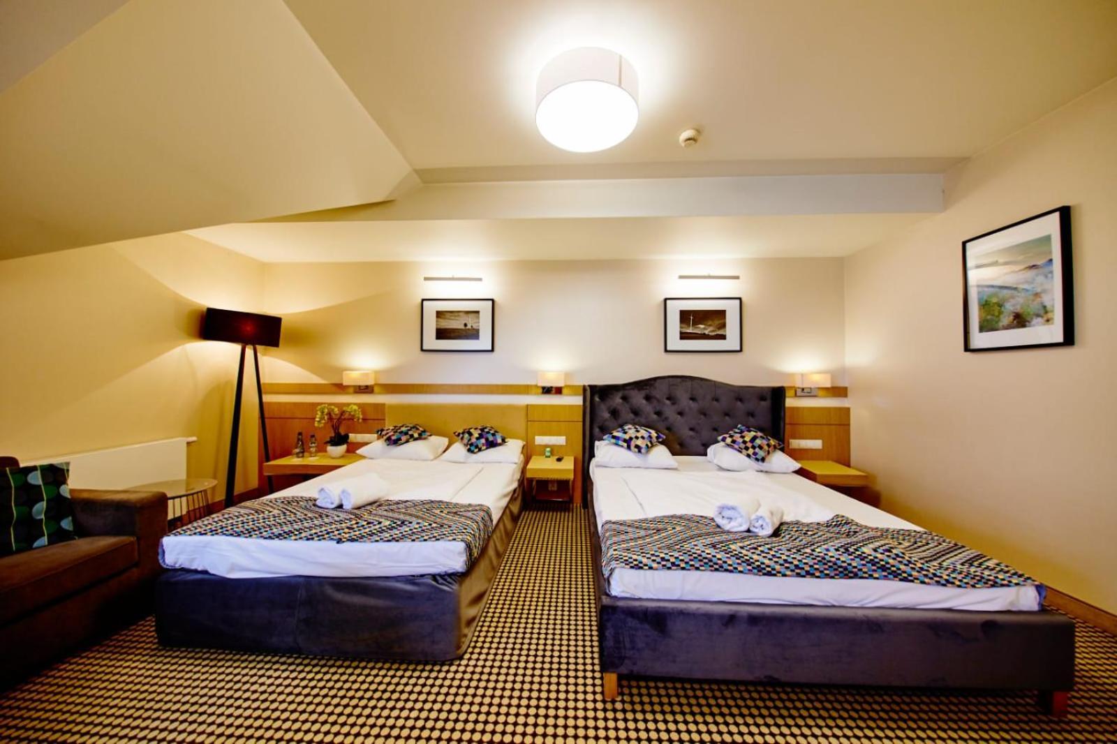 Hotel Great Polonia Velvet Suwałki المظهر الخارجي الصورة