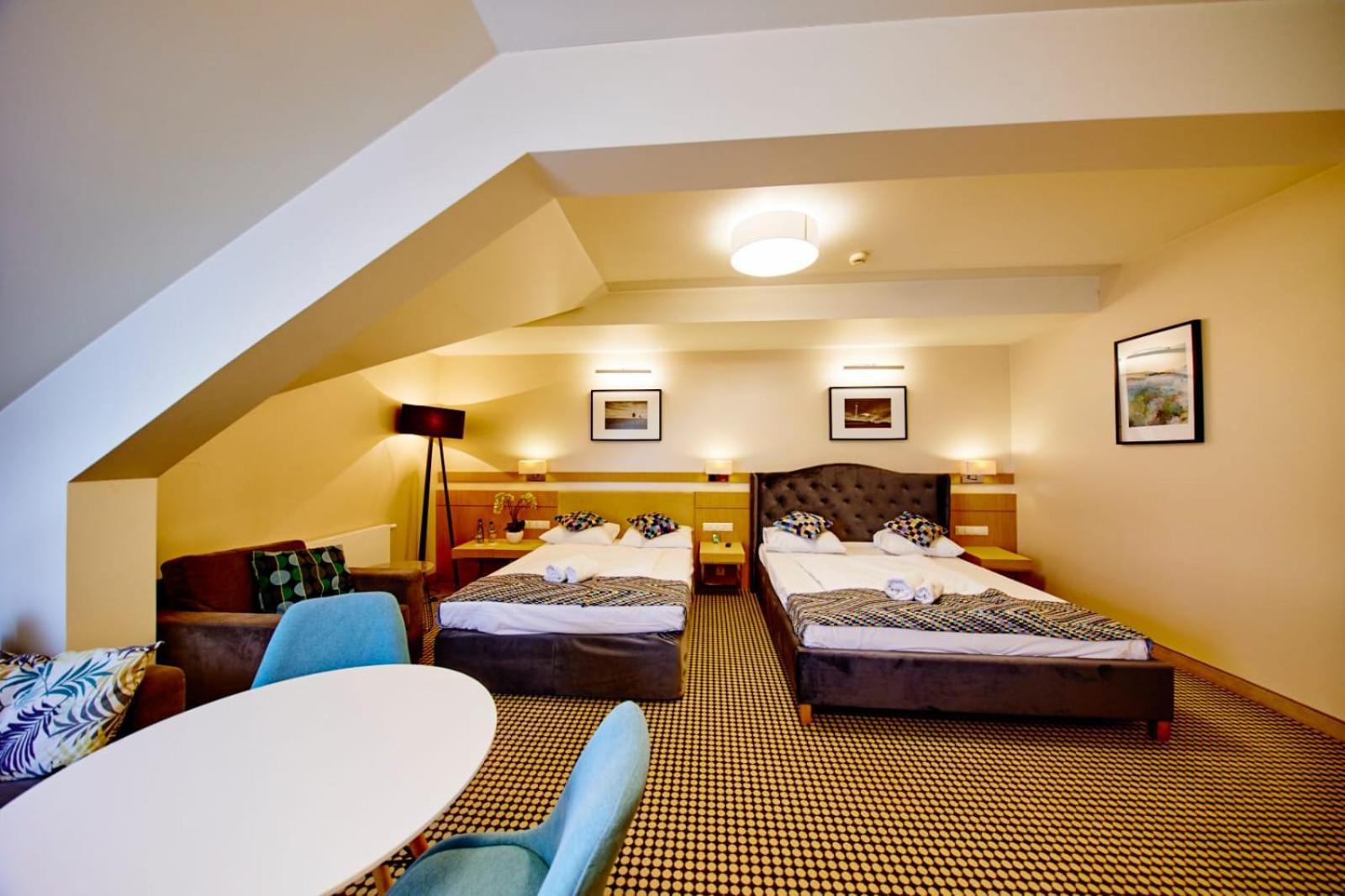 Hotel Great Polonia Velvet Suwałki المظهر الخارجي الصورة