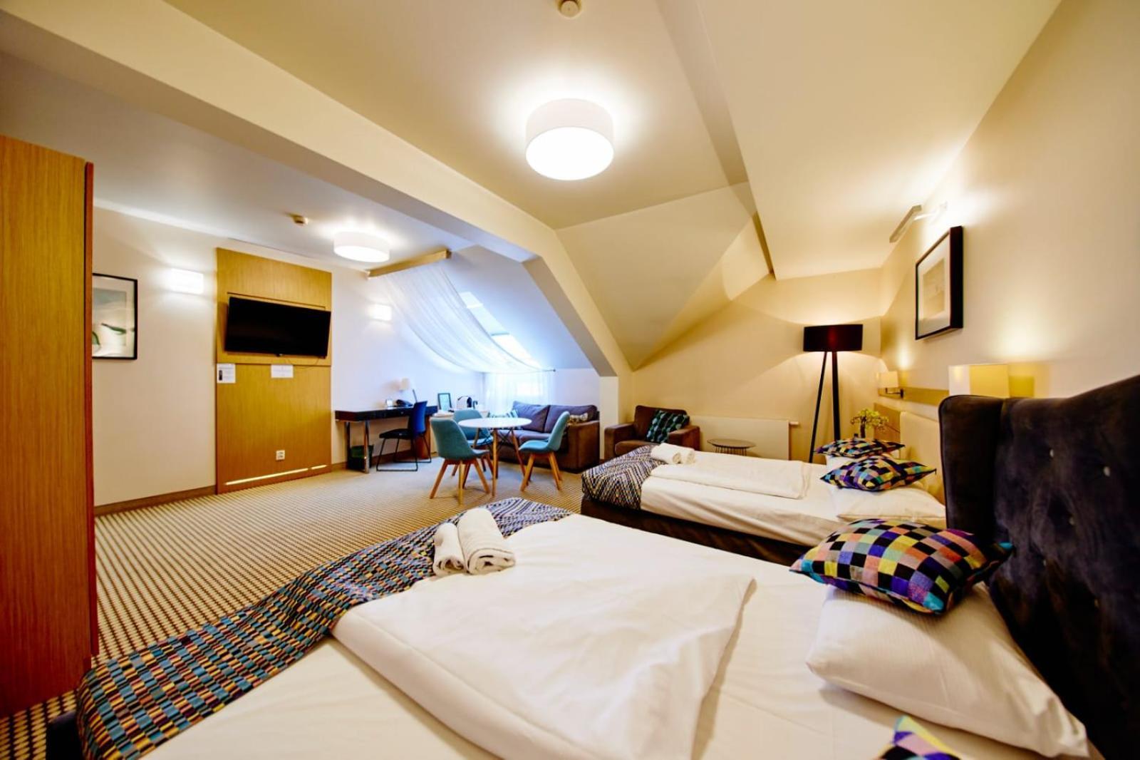 Hotel Great Polonia Velvet Suwałki المظهر الخارجي الصورة